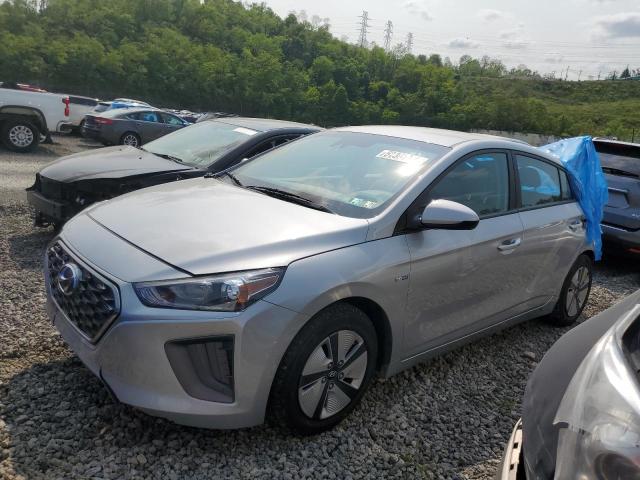 2020 HYUNDAI IONIQ BLUE - KMHC65LC2LU242764