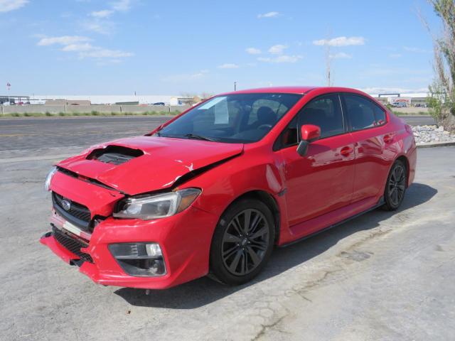 JF1VA1B61G9803969 Subaru WRX