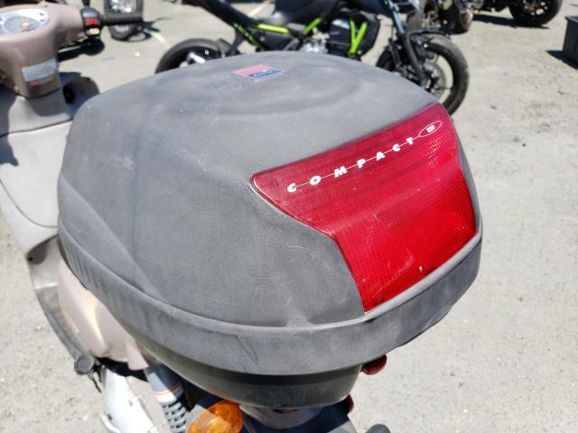2001 APRILIA SCARABEO ZD4PFF1021S000607