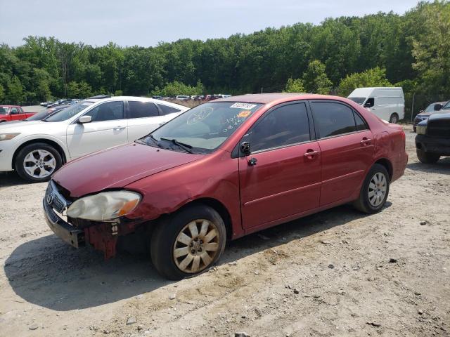 2004 Toyota Corolla CE