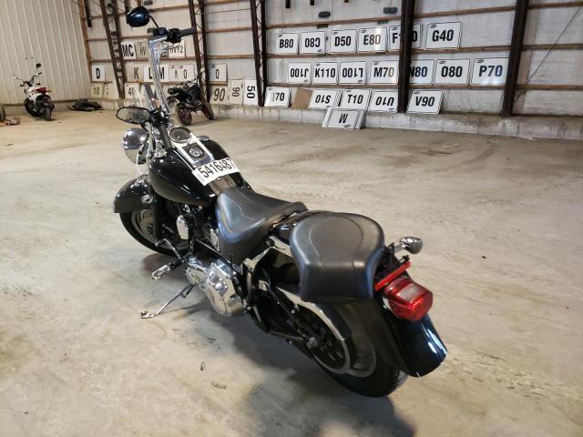 2004 HARLEY-DAVIDSON FLSTFI - 1HD1BXB184Y078206