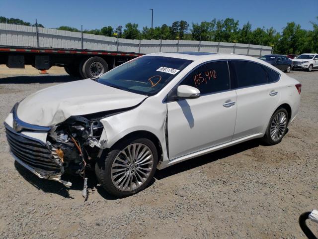 2017 Toyota Avalon XLE