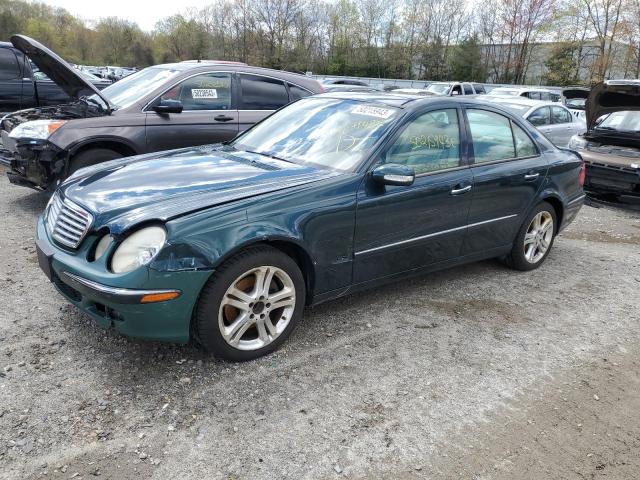 2006 Mercedes-Benz E-Class E 350