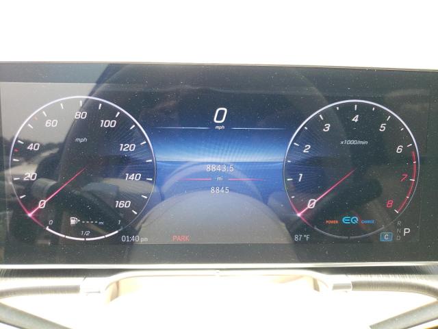 2022 MERCEDES-BENZ S 580 4MAT - W1K6G7GB5NA071336