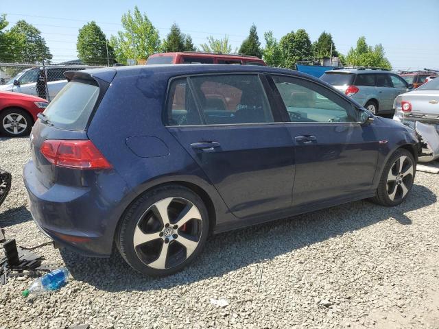 2016 VOLKSWAGEN GTI S/SE - 3VW5T7AUXGM057995