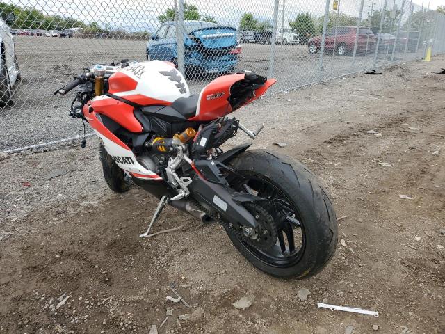 2019 DUCATI SUPERBIKE - ZDM14B1W8KB008768