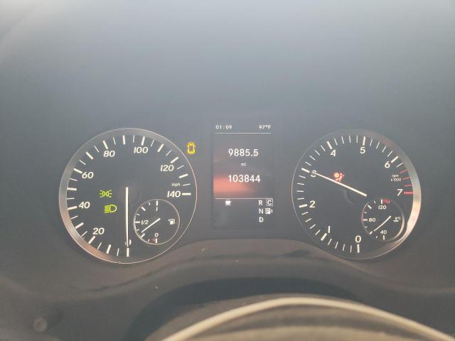 2016 MERCEDES-BENZ METRIS - WD4PG2EE6G3149506