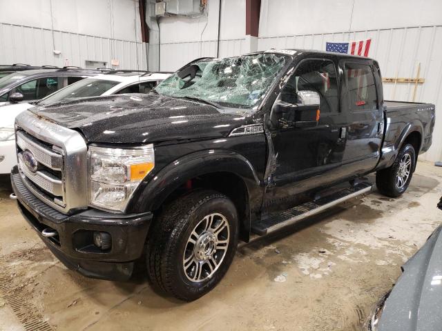 2013 Ford F-250 