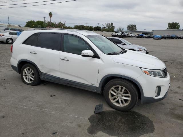 5XYKTCA61FG570676 KIA SORENTO LX