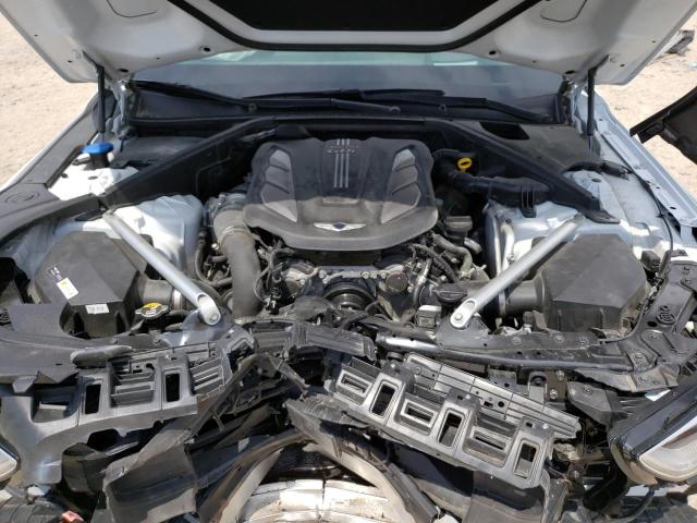 2017 GENESIS G90 PREMIU KMHG34JAXHU025962