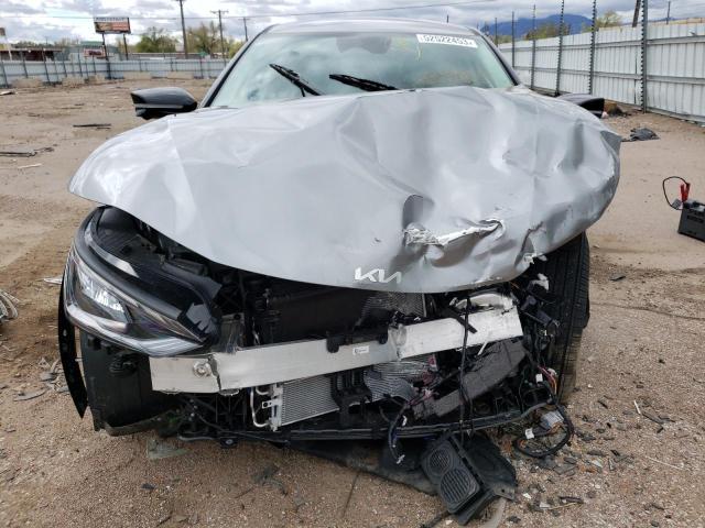 2022 KIA EV6 LIGHT KNDC3DLC2N5086648