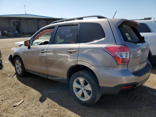 JF2SJAKC1FH476238 Subaru Forester 2.5i Limited
