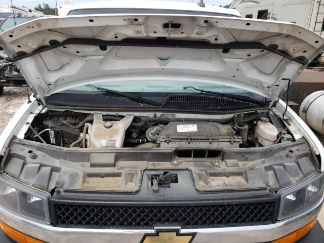 2021 CHEVROLET EXPRESS G2 - 1GCWGAFP3M1229031