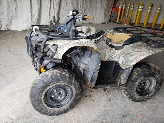 2018 YAMAHA YFM700 FWB 5Y4AM95Y7JA102457