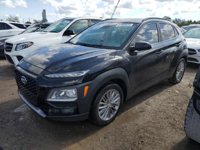 2020 HYUNDAI KONA SEL P - KM8K62AA9LU458963