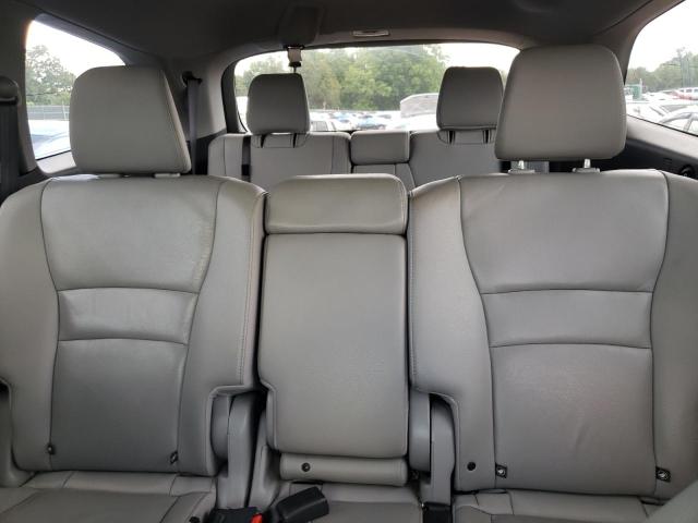 2016 HONDA PILOT EXLN - 5FNYF6H77GB097229