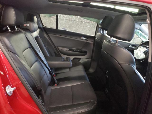 KNDPRCA63K7509826 KIA Sportage Sx