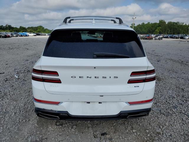2022 GENESIS GV80 BASE KMUHCESC0NU082615