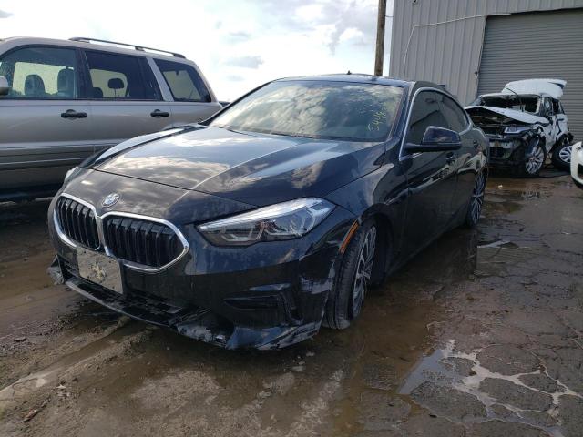 VIN WBA73AK00N7K54201 2022 BMW 2 Series, 228XI no.1