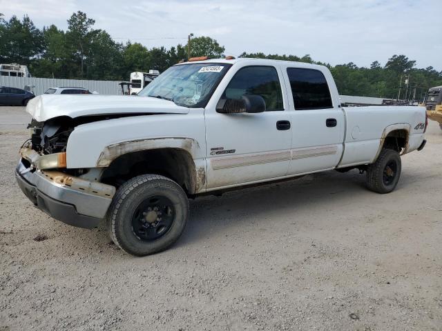 2005 Chevrolet Silverado 2500HD 