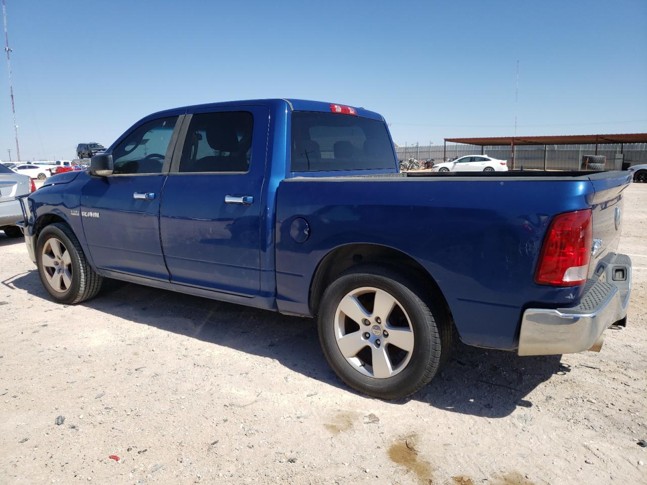 1D7RB1CT5AS249967 2010 Dodge Ram 1500