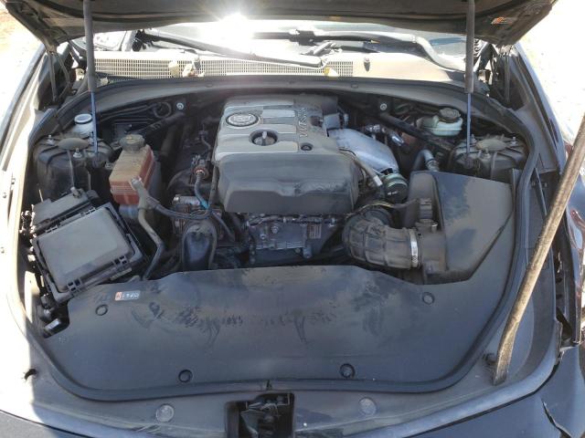 1G6AP5SX2E0178204 Cadillac CTS