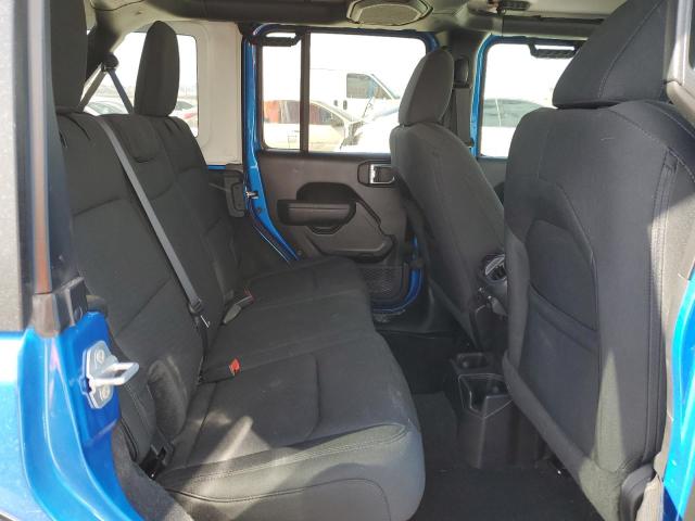 1C4HJXDG4MW801307 Jeep Wrangler Unlimited Sport