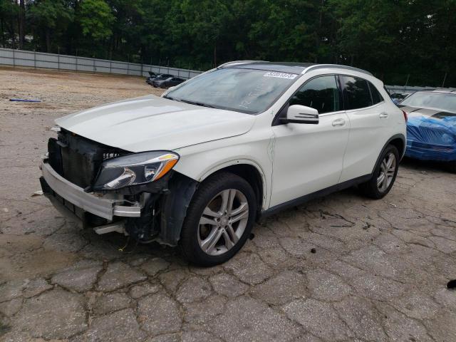 2015 MERCEDES-BENZ GLA 250 - WDCTG4EB1FJ125192
