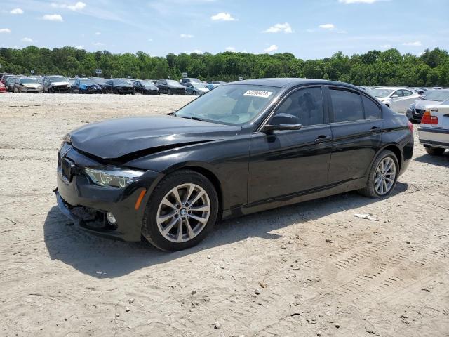 2018 BMW 3 Series 320i