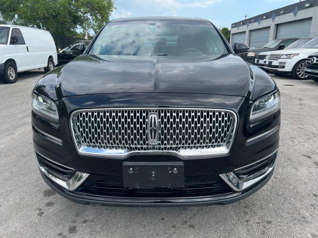 2019 LINCOLN NAUTILUS S 2LMPJ6K97KBL46879