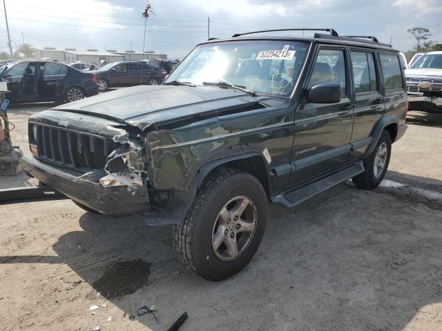 1998 Jeep Cherokee Sport