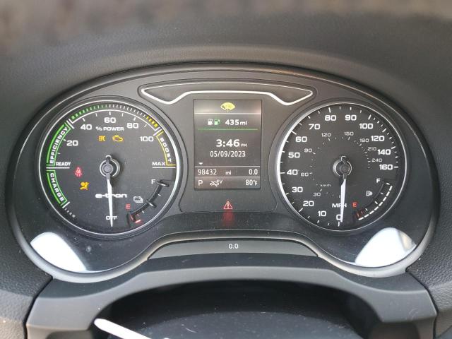 2017 AUDI A3 E-TRON - WAUUPBFF0HA055782