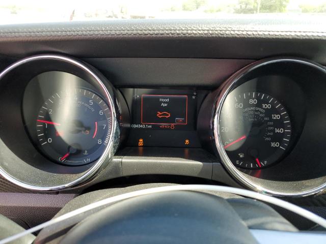 1FA6P8AM6H5289492 Ford MUSTANG