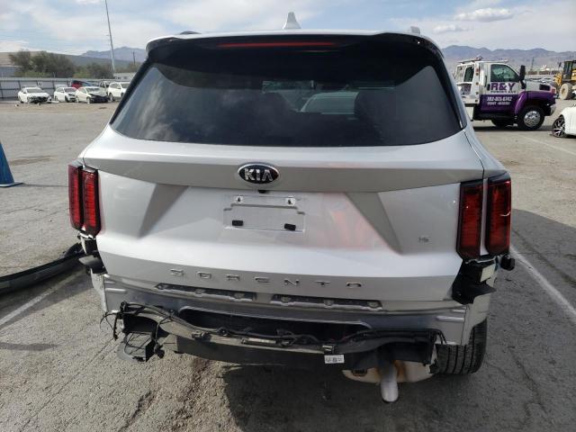 5XYRL4LC2MG012565 KIA SORENTO S