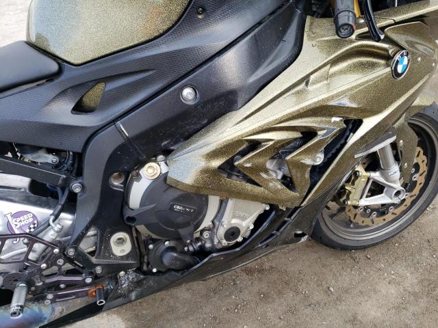 2015 BMW S 1000 RR - WB10D210XFZ352082