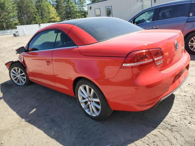 2016 VOLKSWAGEN EOS KOMFOR - WVWBW8AH3GV000873