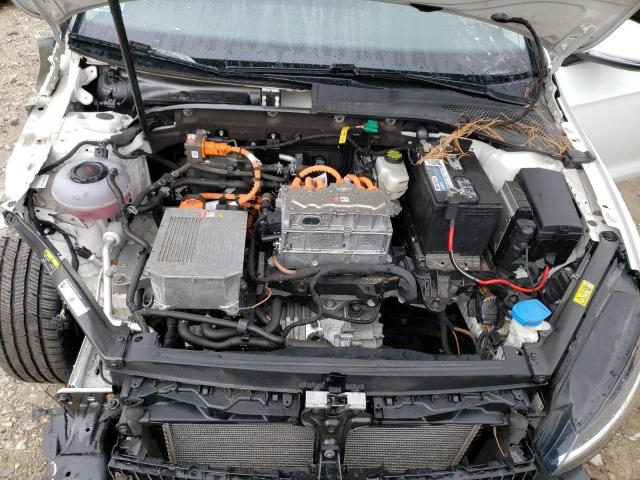2019 VOLKSWAGEN E-GOLF SE - WVWKR7AU6KW910051