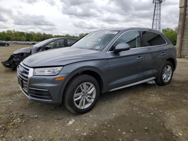 WA1ANAFY8L2096052 Audi Q5 Premium