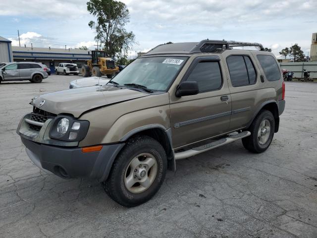 2002 Nissan Xterra XE