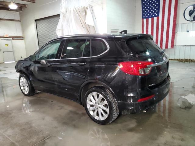 2016 BUICK ENVISION P - LRBFXFSX5GD163716