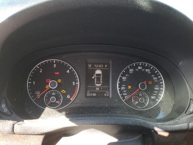 2015 VOLKSWAGEN PASSAT SEL - 1VWCV7A39FC076272