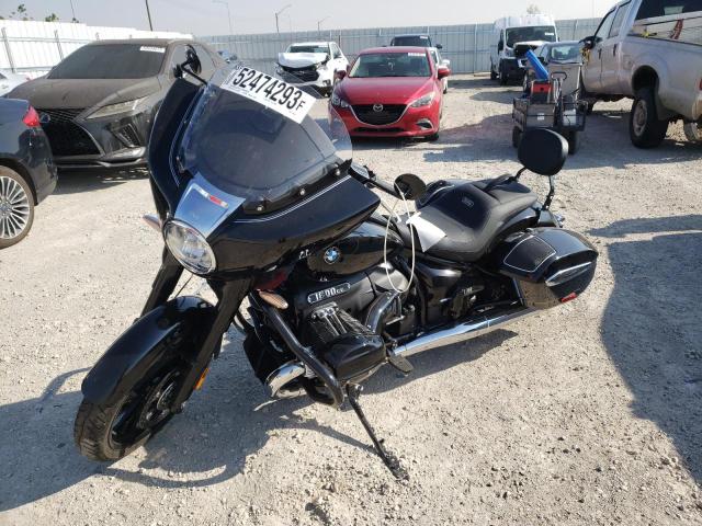 2022 BMW R18 B - WB10L3307N6F02867
