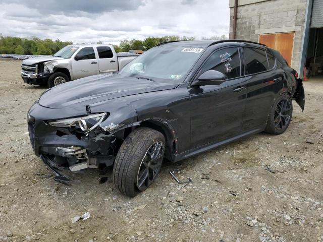 2018 Alfa Romeo Stelvio Ti Sport