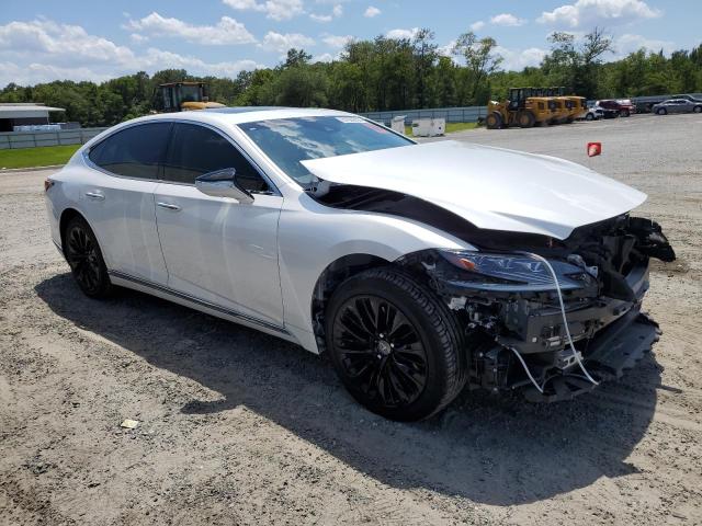 2018 LEXUS LS 500 BAS - JTHB51FF4J5004275