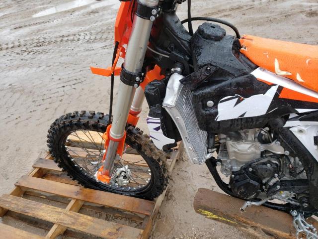 2023 KTM 350 SX-F VBKSXP431PM270714