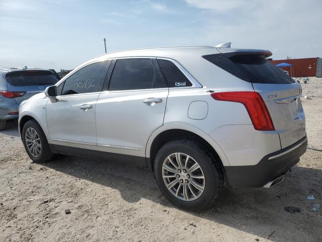 2017 CADILLAC XT5 LUXURY - 1GYKNBRS5HZ325996