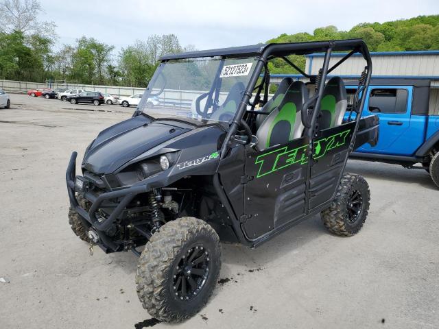 2017 KAWASAKI KRT800 F JKBRTCF13HB501356