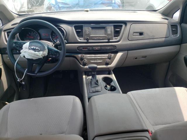 2017 KIA SEDONA L - KNDMA5C18H6291680