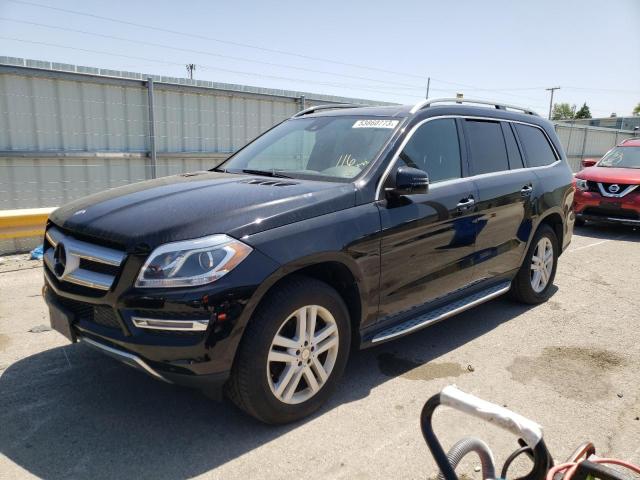 VIN 4JGDF6EE2FA494772 2015 Mercedes-Benz GL-Class, ... no.1