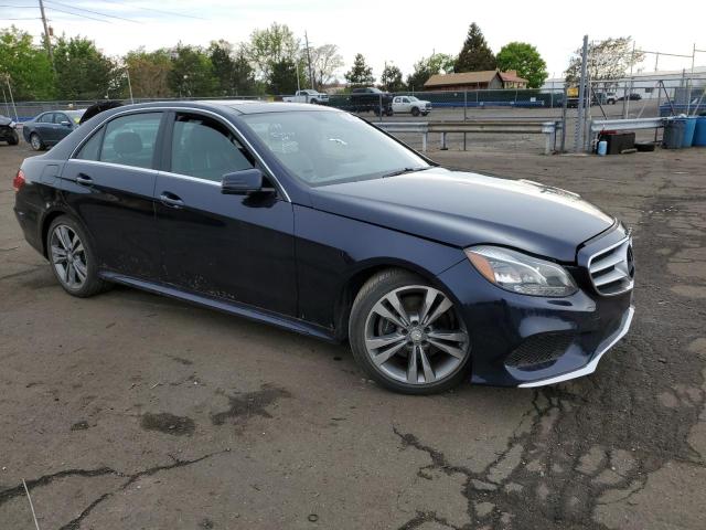 WDDHF5KB3FB127406 Mercedes-Benz E 350